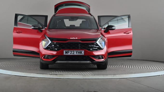 2022 Kia Sportage