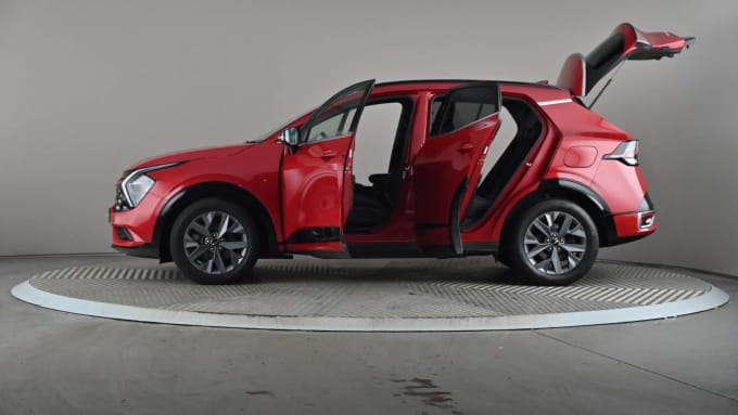 2022 Kia Sportage