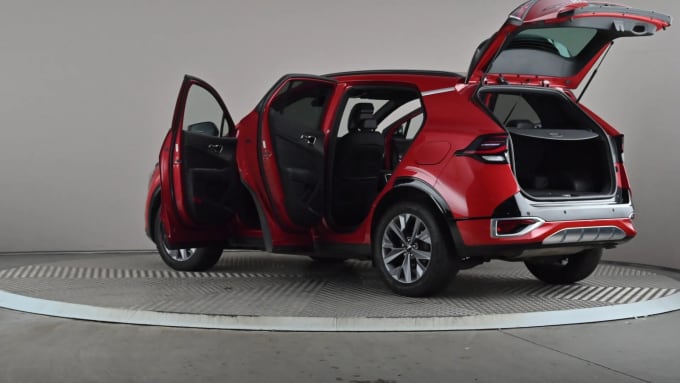 2022 Kia Sportage