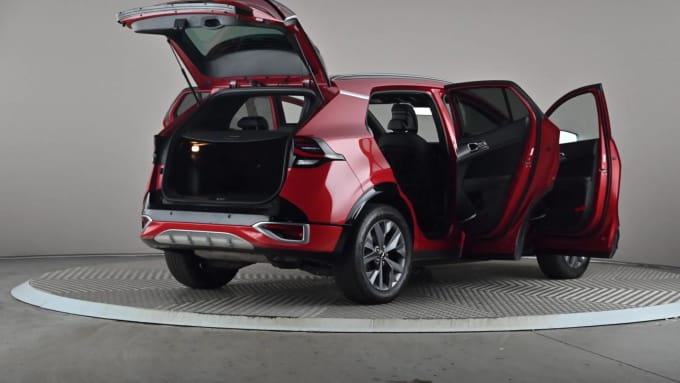 2022 Kia Sportage