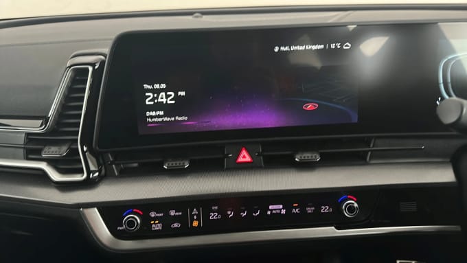 2022 Kia Sportage