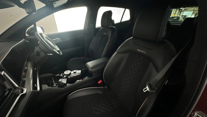 2022 Kia Sportage