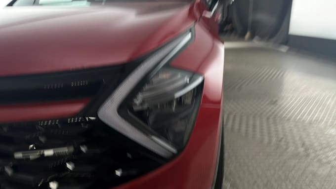 2022 Kia Sportage