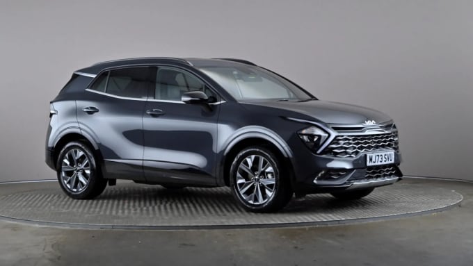 2023 Kia Sportage