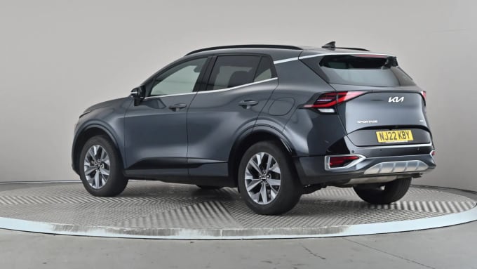 2022 Kia Sportage