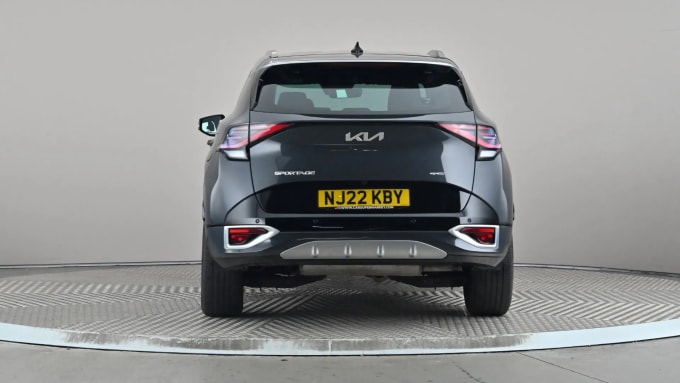 2022 Kia Sportage