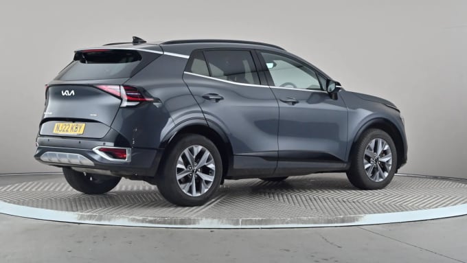 2022 Kia Sportage
