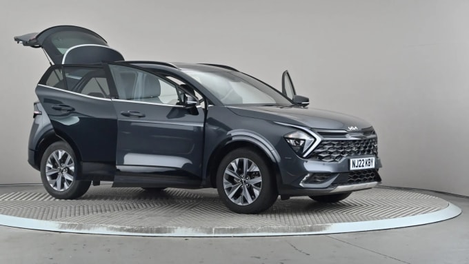 2022 Kia Sportage