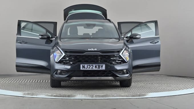 2022 Kia Sportage