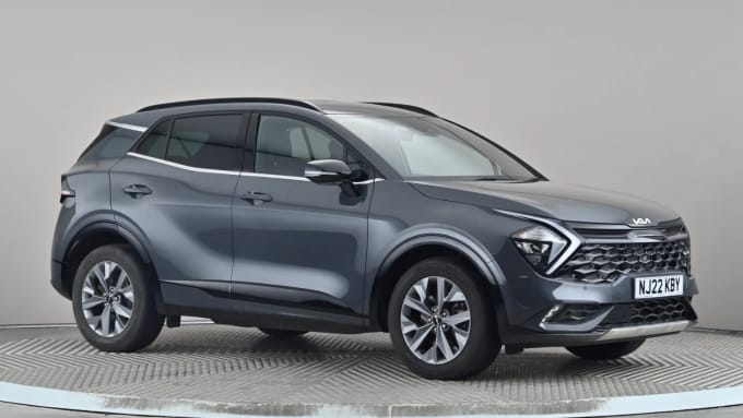 2022 Kia Sportage