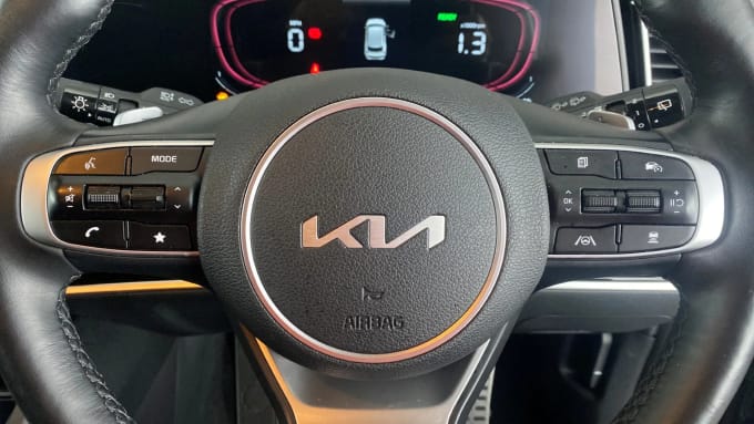 2023 Kia Sportage