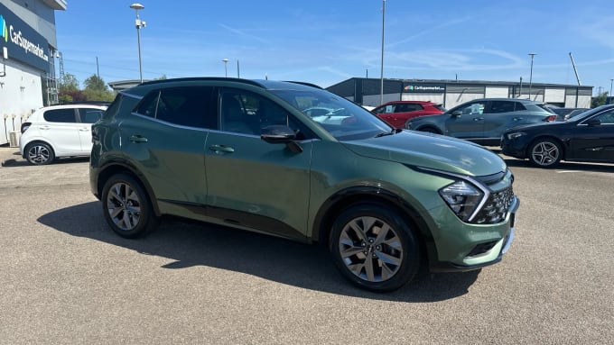2022 Kia Sportage