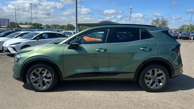 2022 Kia Sportage