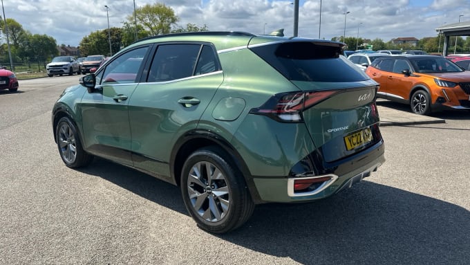 2022 Kia Sportage