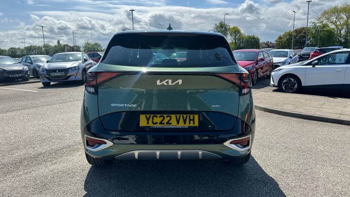 2022 Kia Sportage