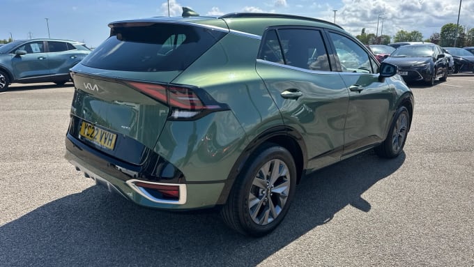 2022 Kia Sportage