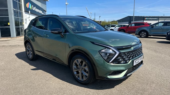 2022 Kia Sportage