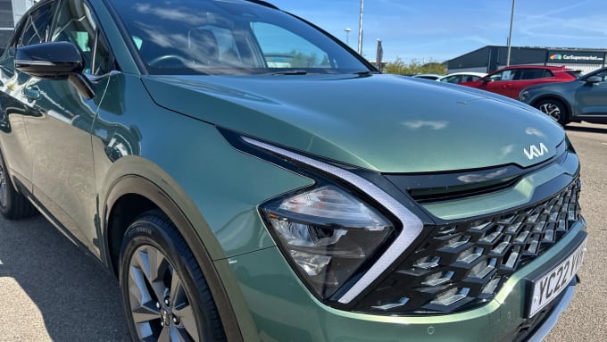 2022 Kia Sportage