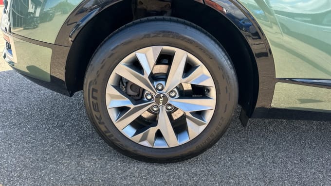 2022 Kia Sportage