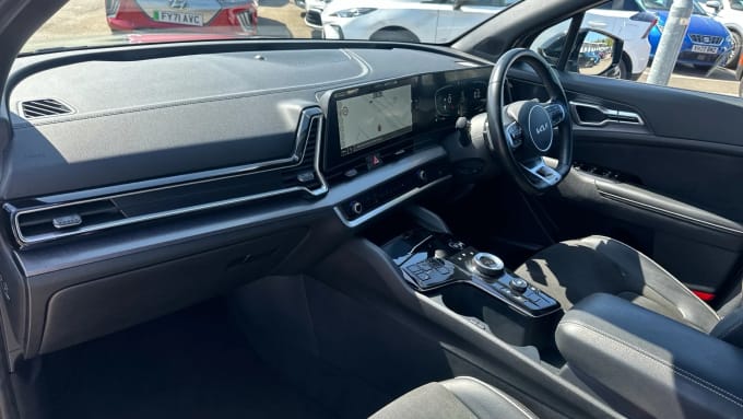 2022 Kia Sportage