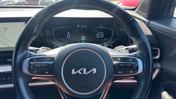 2022 Kia Sportage