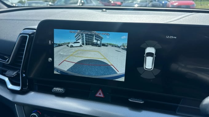 2022 Kia Sportage
