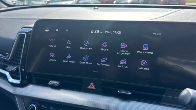 2022 Kia Sportage