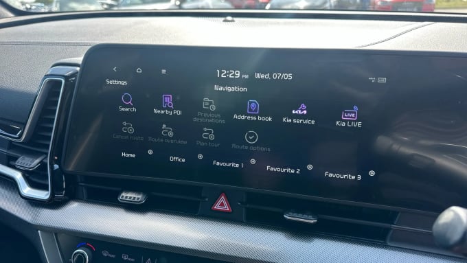 2022 Kia Sportage
