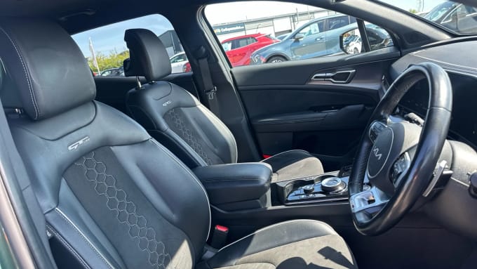 2022 Kia Sportage