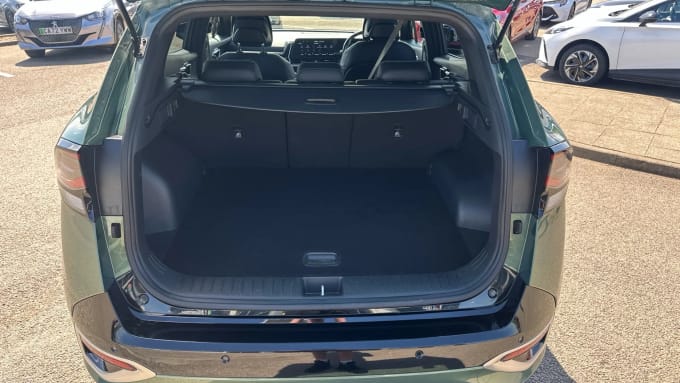 2022 Kia Sportage