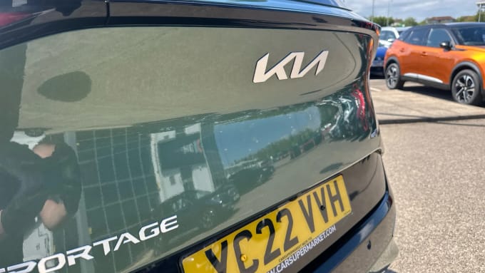 2022 Kia Sportage