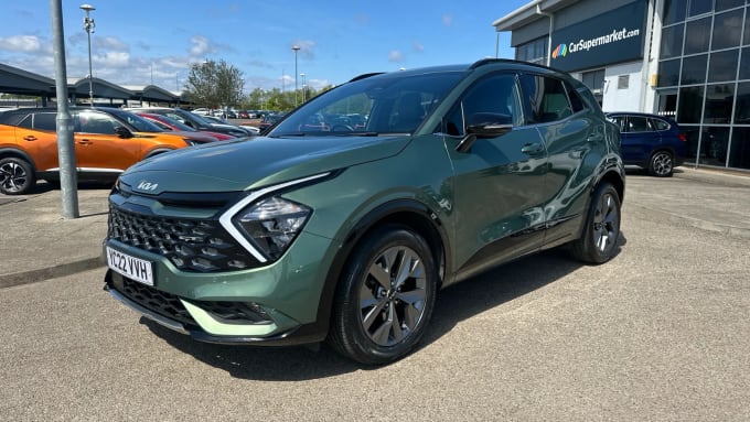 2022 Kia Sportage