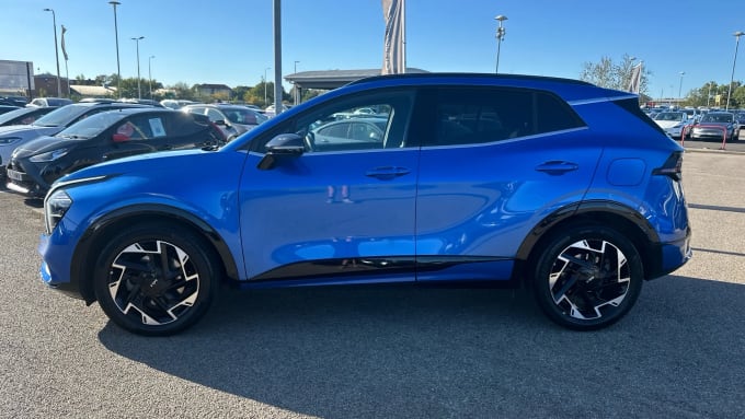 2023 Kia Sportage