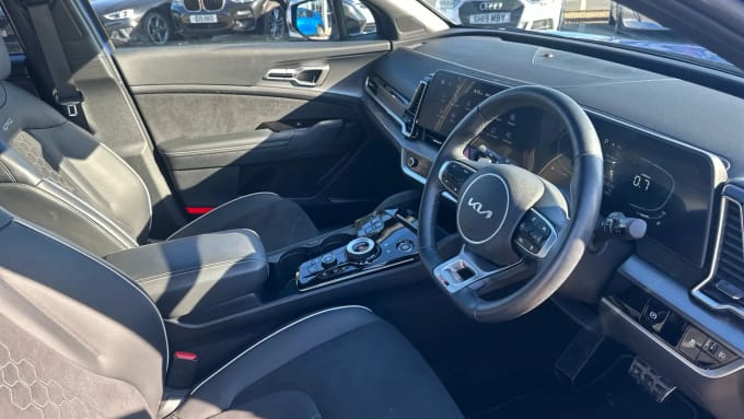 2023 Kia Sportage