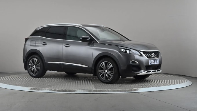 2019 Peugeot 3008