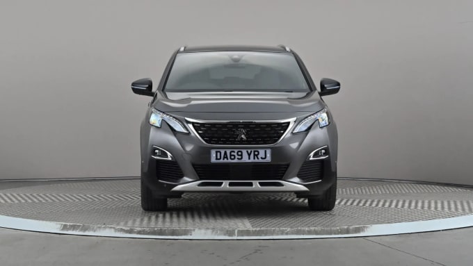 2019 Peugeot 3008