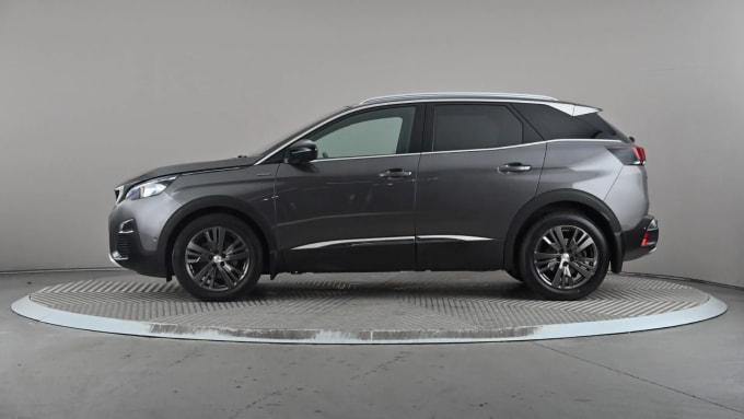 2019 Peugeot 3008