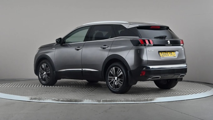 2019 Peugeot 3008