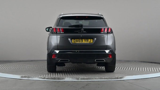 2019 Peugeot 3008