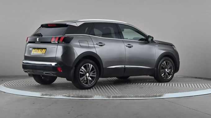 2019 Peugeot 3008