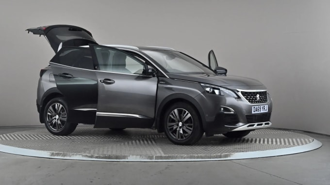2019 Peugeot 3008