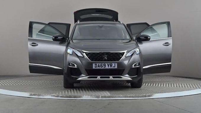 2019 Peugeot 3008
