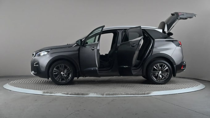 2019 Peugeot 3008