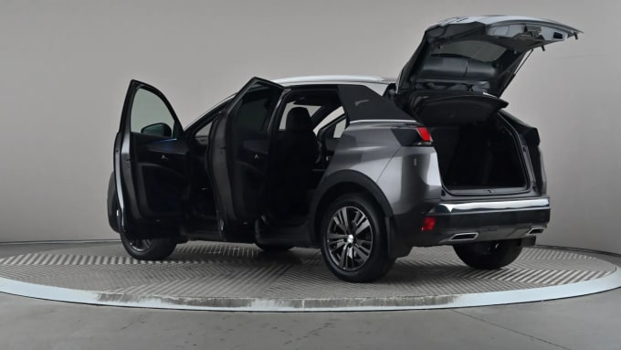2019 Peugeot 3008