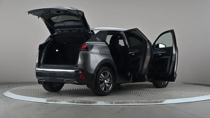 2019 Peugeot 3008