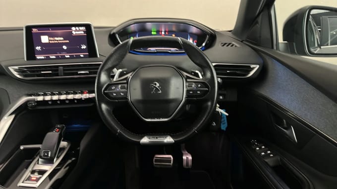 2019 Peugeot 3008