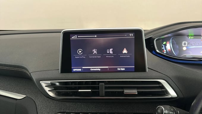 2019 Peugeot 3008