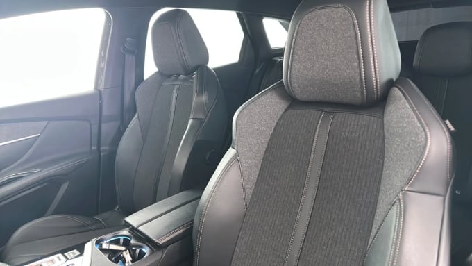 2019 Peugeot 3008