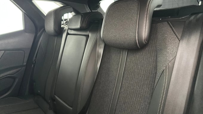 2019 Peugeot 3008