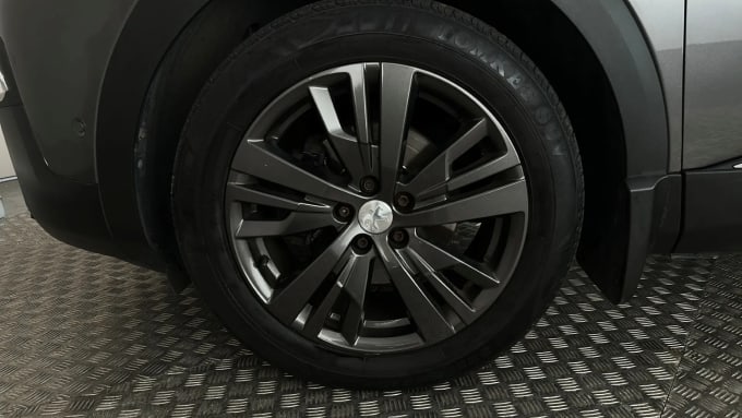 2019 Peugeot 3008